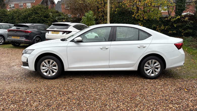 Skoda Octavia 1.5 TSI SE Technology 5dr Petrol Hatchback